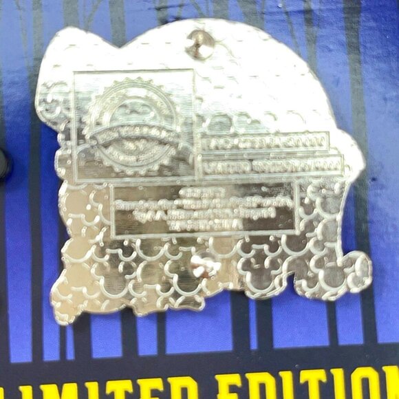 Disney Heffalump Trading Pin Winnie Tigger Halloween 2020 Lapel Pin Brooch Badge - Picture 5 of 7